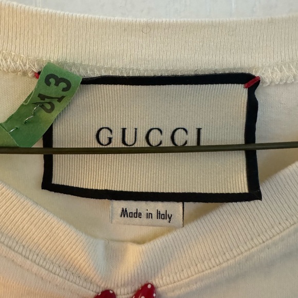 Gucci Guccy Maison de L’Amour Snake T-Shirt (as seen on Taylor Swift) - Picture 4 of 8